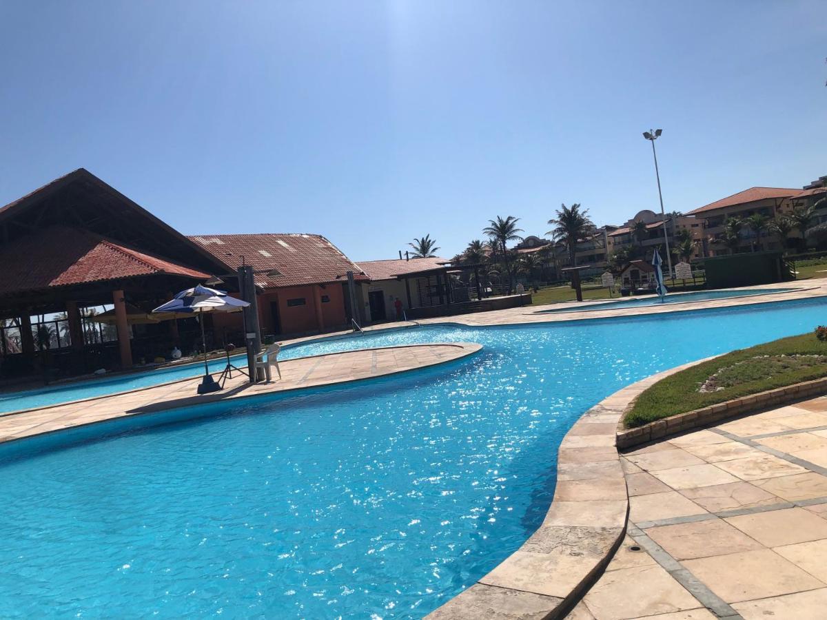 Aquaville Condominio Aquiraz Dış mekan fotoğraf