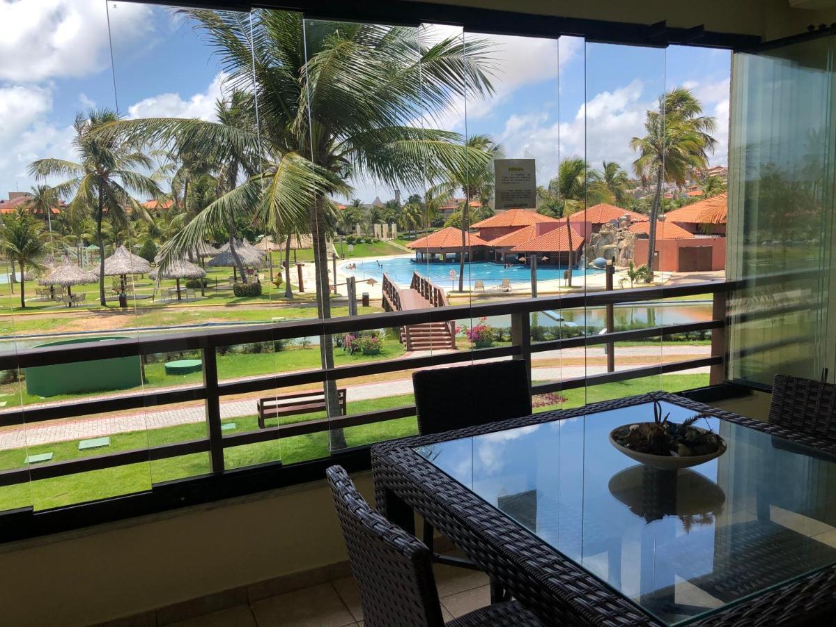 Aquaville Condominio Aquiraz Dış mekan fotoğraf