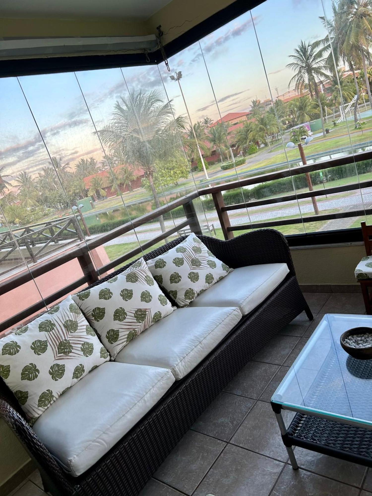 Aquaville Condominio Aquiraz Dış mekan fotoğraf