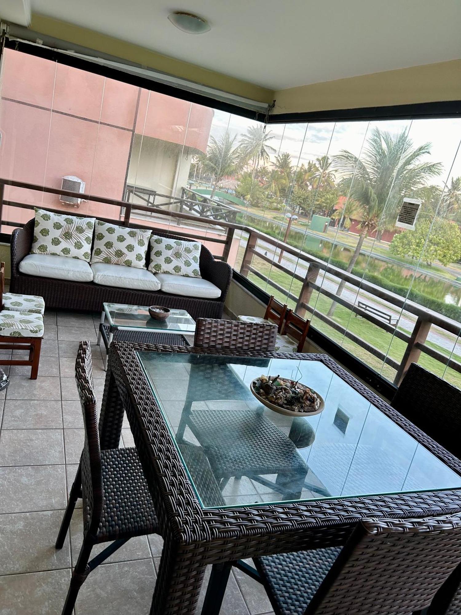 Aquaville Condominio Aquiraz Dış mekan fotoğraf